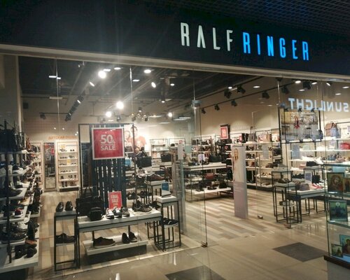 Фотография обувного магазина Ralf Ringer