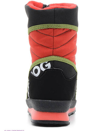 Миниатюра фотографии Дутики, jog dog