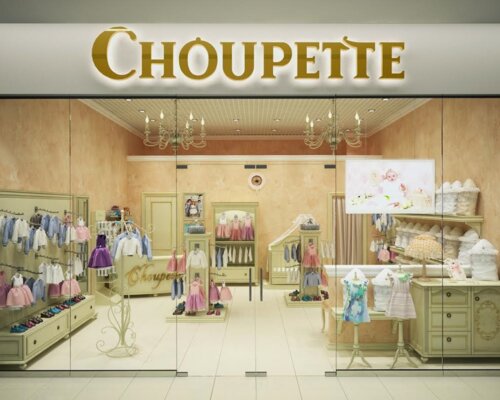 Фотография обувного магазина Choupette