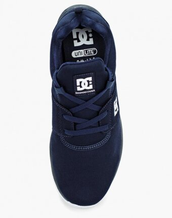 Миниатюра фотографии Кроссовки dc shoes