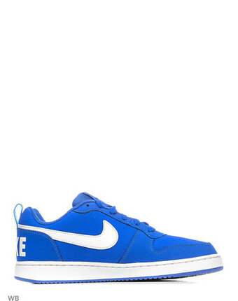 Миниатюра фотографии Кеды nike court borough low, nike