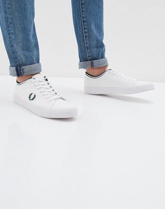 Миниатюра фотографии Кеды fred perry