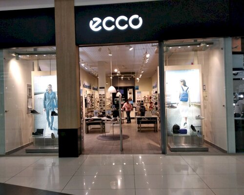 Фотография обувного магазина Ecco