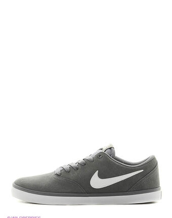 Миниатюра фотографии Кеды nike sb check solar, nike