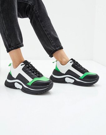 Миниатюра фотографии Кроссовки topshop