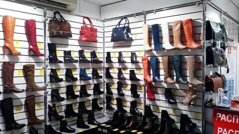 Фотография обувного магазина Пятка