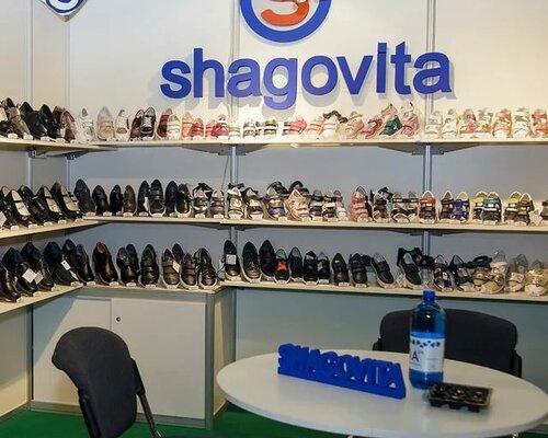 Фотография обувного магазина  Shagovita