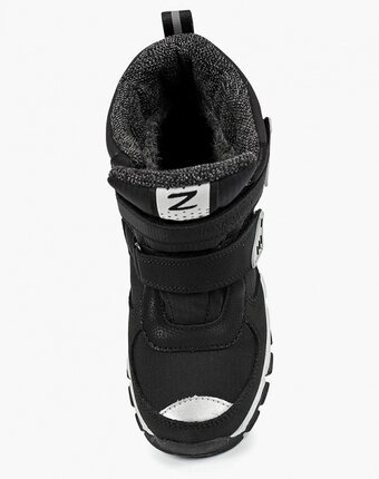 Миниатюра фотографии Ботинки zebra