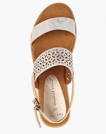 Миниатюра фотографии Сандалии marco tozzi