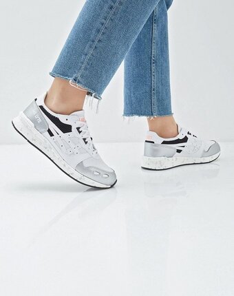 Миниатюра фотографии Кроссовки asicstiger