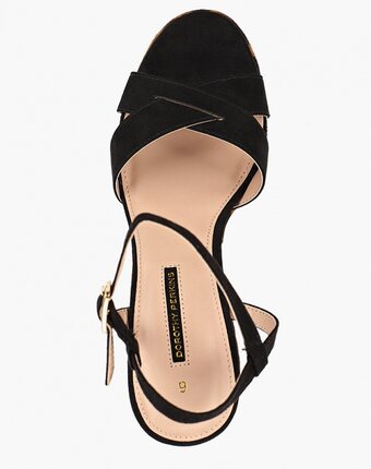 Миниатюра фотографии Босоножки dorothy perkins