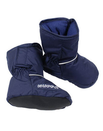 Миниатюра фотографии Пинетки для малышей rich, huppa