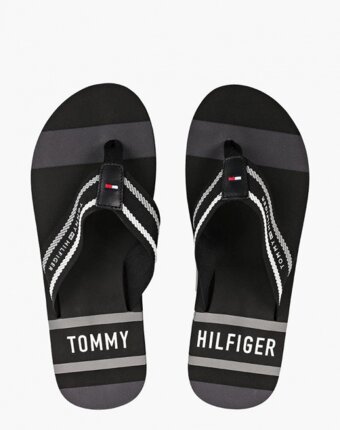 Миниатюра фотографии Сланцы tommy hilfiger