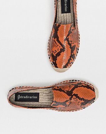 Миниатюра фотографии Эспадрильи stradivarius