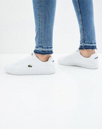 Миниатюра фотографии Кеды lacoste