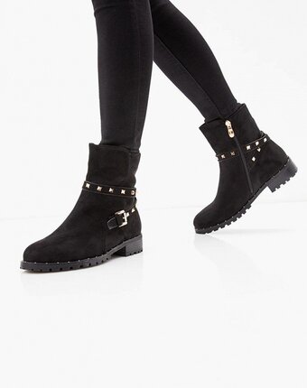 Миниатюра фотографии Ботинки vivian royal