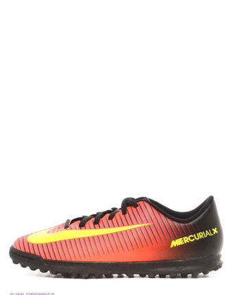 Миниатюра фотографии Шиповки jr mercurialx vortex iii tf, nike