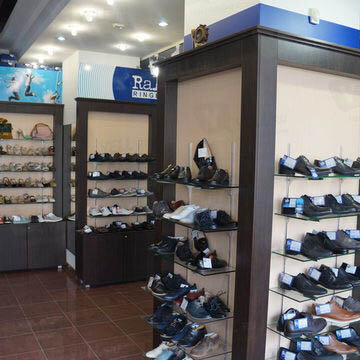 Фотография обувного магазина Лана 