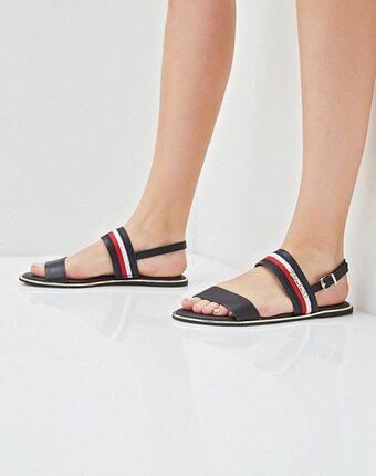 Миниатюра фотографии Сандалии tommy hilfiger