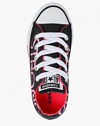 Миниатюра фотографии Кеды converse