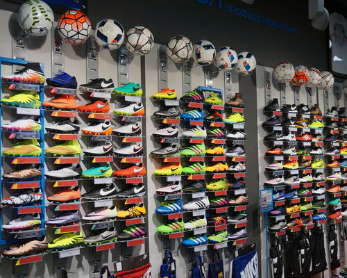 Фотография обувного магазина Start Grozny