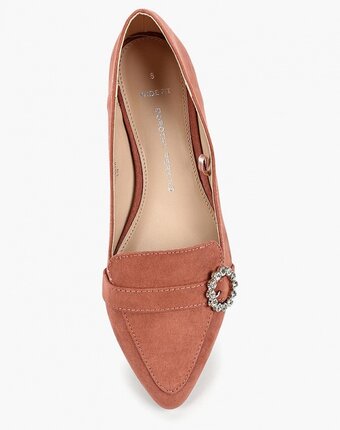 Миниатюра фотографии Лоферы dorothy perkins