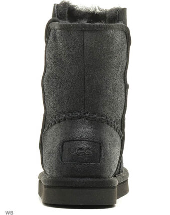 Миниатюра фотографии Угги высокие детские ugg, 1013289k, blk, ugg australia