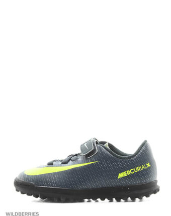 Миниатюра фотографии Шиповки jr mercurialx vrx 3 (v) cr7 tf, nike