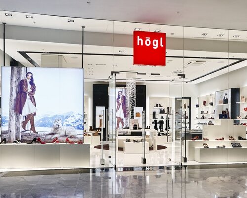 Фотография обувного магазина Hogl