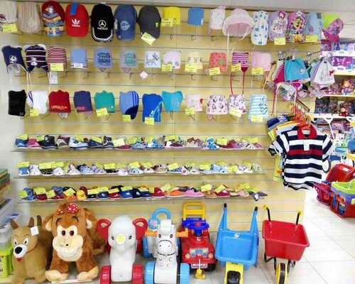 Фотография обувного магазина Minnie kids