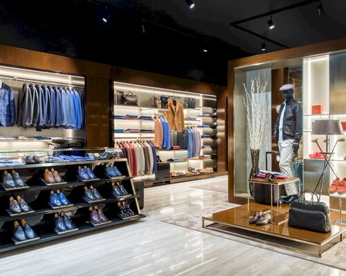 Фотография обувного магазина Man Boutique