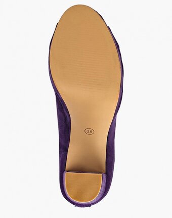 Миниатюра фотографии Ботильоны sweet shoes