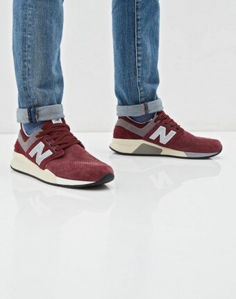 Миниатюра фотографии Кроссовки new balance