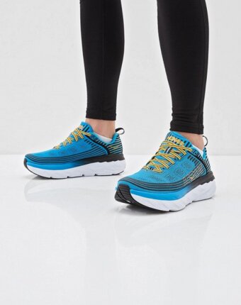 Миниатюра фотографии Кроссовки hoka one one