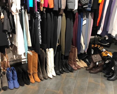 Фотография обувного магазина Eco Stories