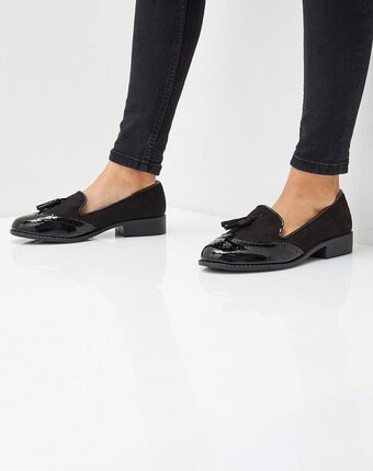 Миниатюра фотографии Лоферы dorothy perkins