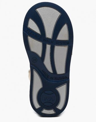 Миниатюра фотографии Туфли bos baby orthopedic shoes
