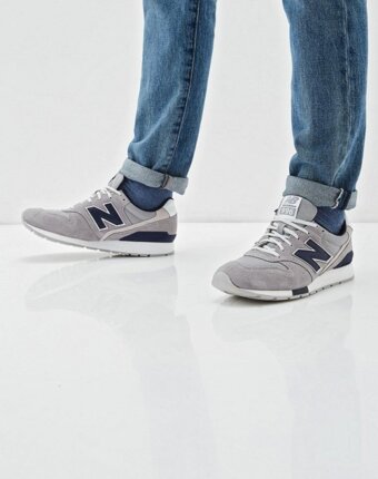 Миниатюра фотографии Кроссовки new balance