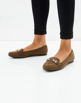 Миниатюра фотографии Лоферы dorothy perkins