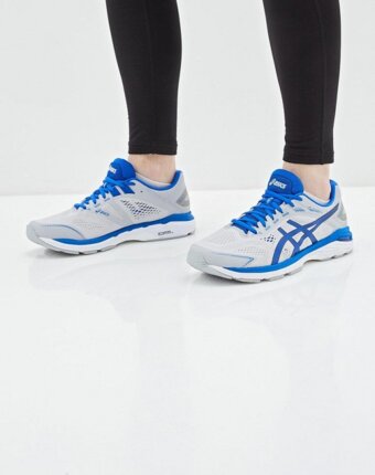 Миниатюра фотографии Кроссовки asics