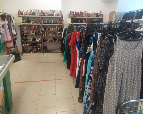 Фотография обувного магазина Urban Outlet