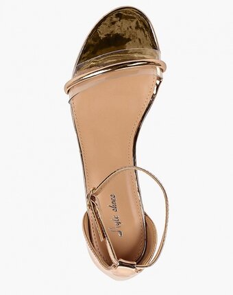 Миниатюра фотографии Босоножки style shoes