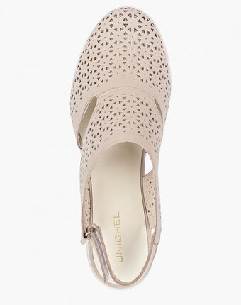 Миниатюра фотографии Босоножки юничел