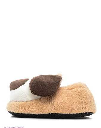 Миниатюра фотографии Домашние тапочки детские, burlesco