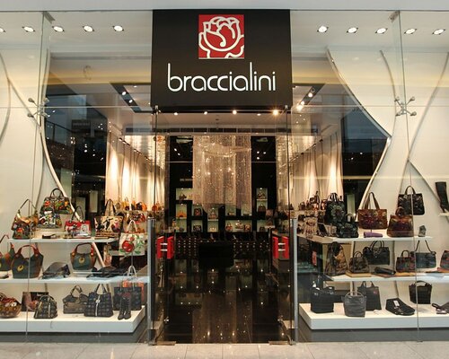 Фотография обувного магазина Braccialini