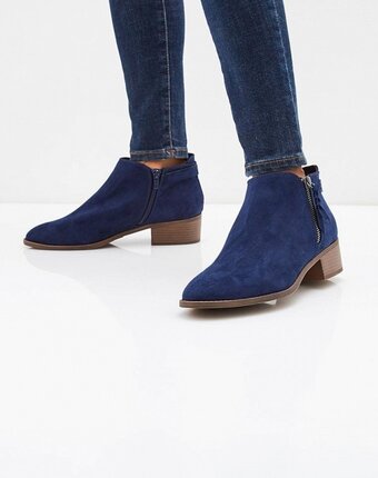 Миниатюра фотографии Ботинки dorothy perkins