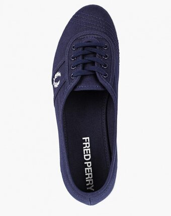 Миниатюра фотографии Кеды fred perry