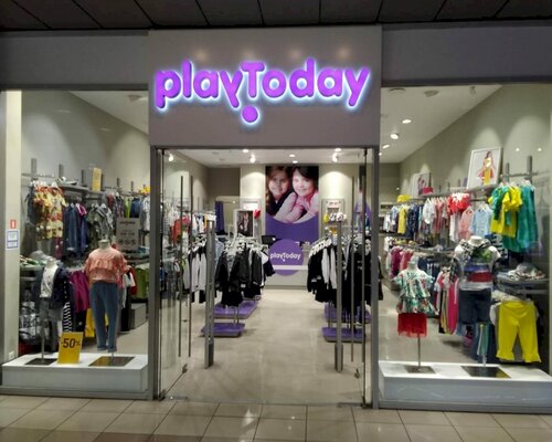 Фотография обувного магазина PlayToday