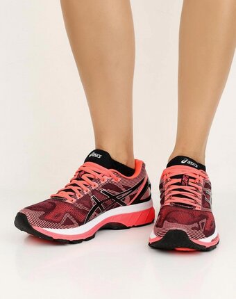 Миниатюра фотографии Кроссовки asics