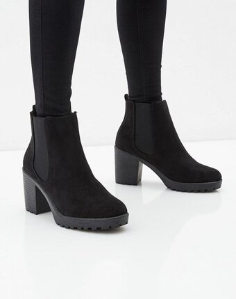 Миниатюра фотографии Ботильоны dorothy perkins